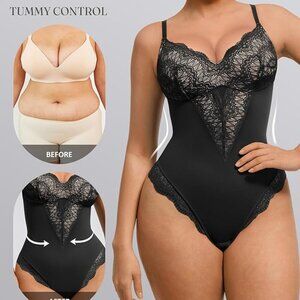 FeelinGirl Womens Body Suits Shapewear